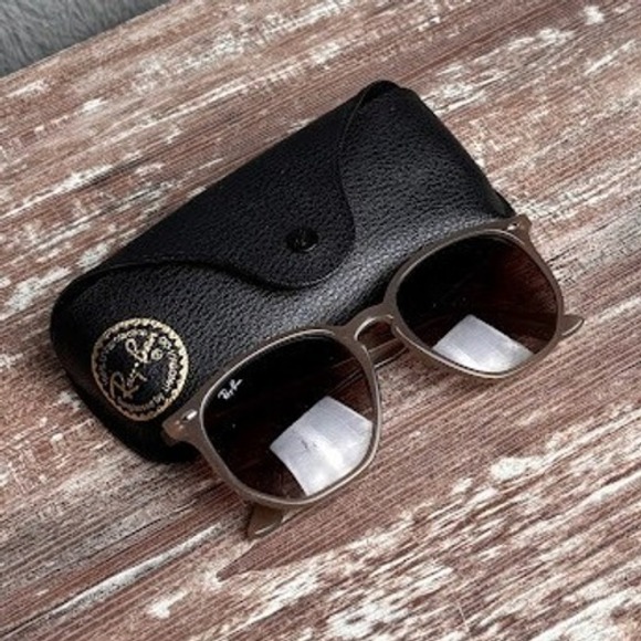 Ray Ban Sunglasses RB 4366 6166 13 Brown Lens 54 19 145 3N